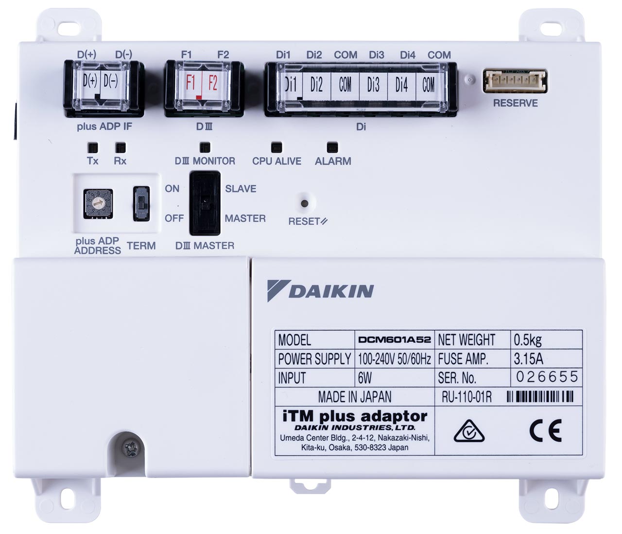 DCM601A52