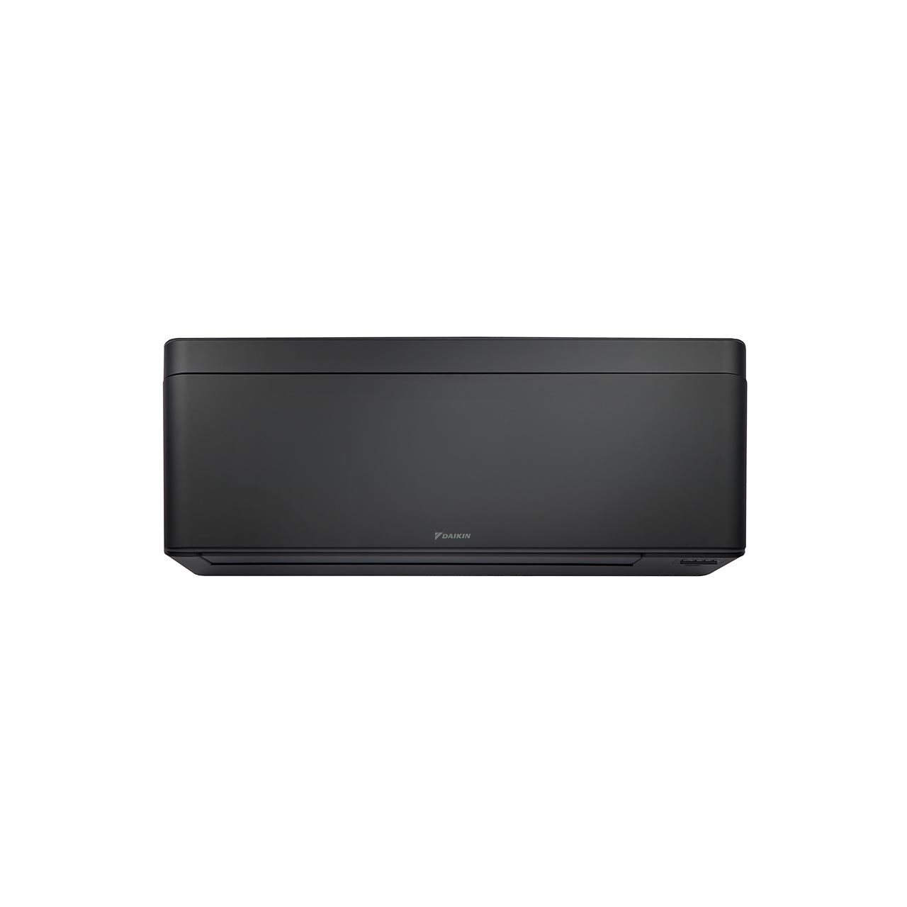 Daikin Stylish FTXA20CB juodas vidinis blokas iš priekio