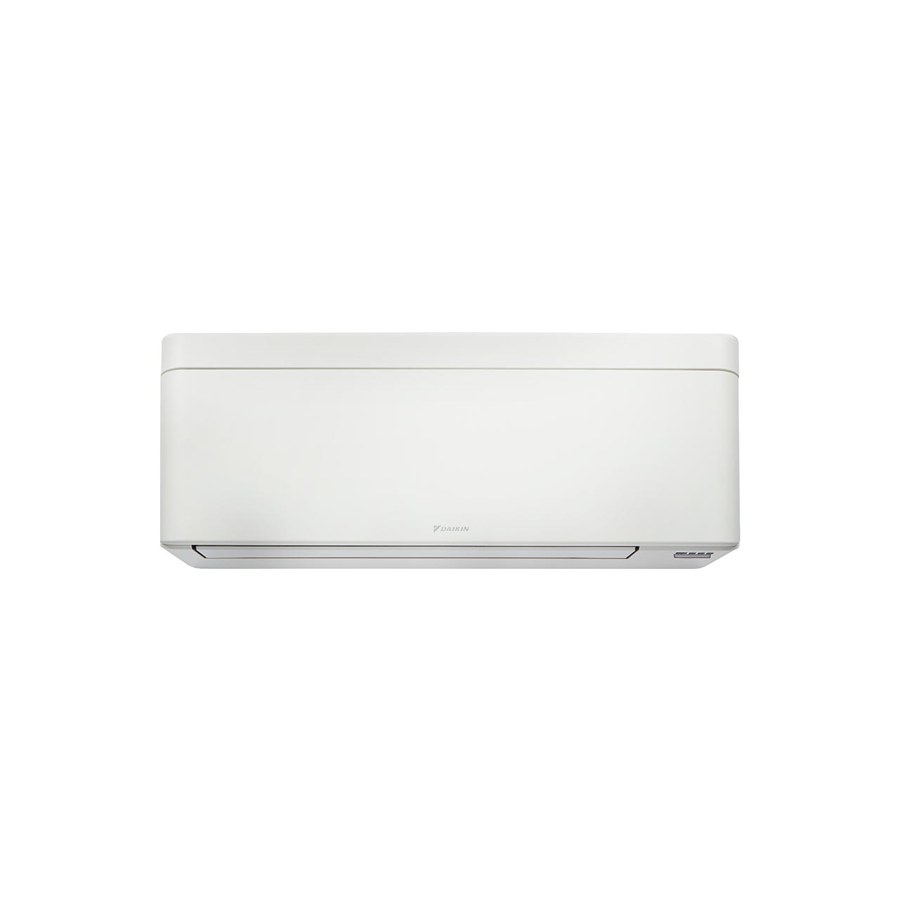 Baltas Daikin Stylish FTXA50CW vidinis blokas iš priekio