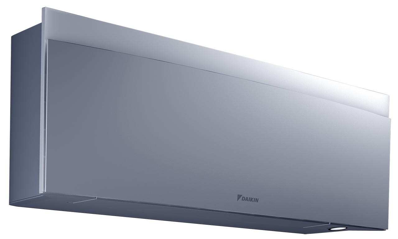 Daikin Emura FTXJ50AS9 vaizdas iš kairės