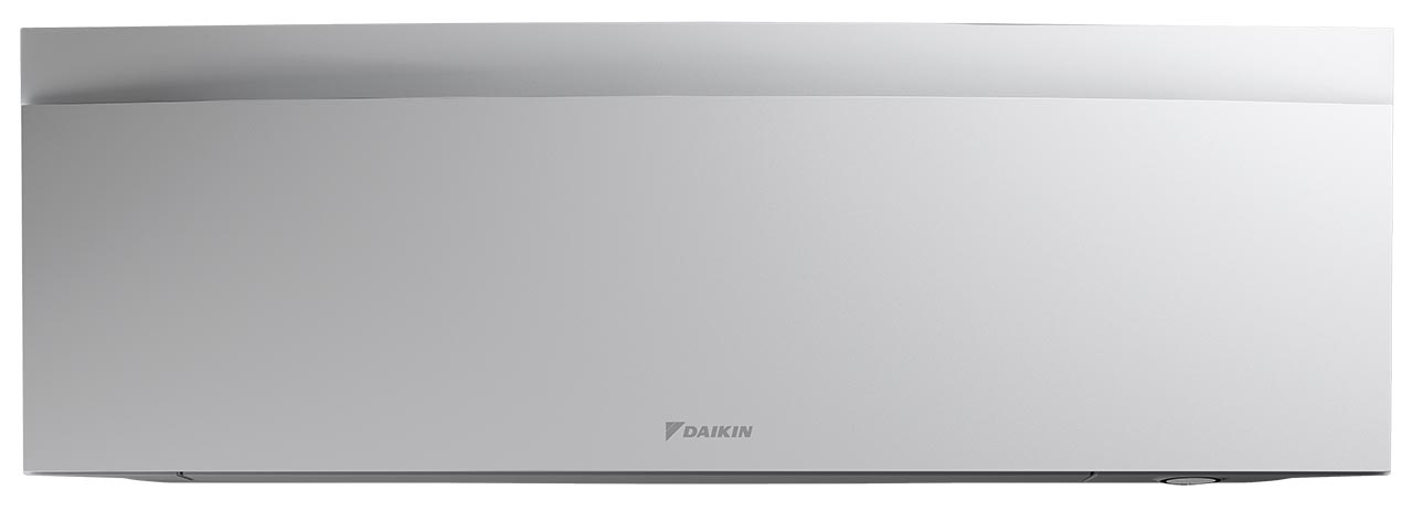 Daikin Emura FTXJ25AW9 baltas vidinis blokas iš priekio