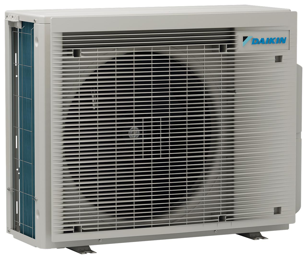 Daikin 5MXM90A8 išorinio bloko vaizdas iš kairės