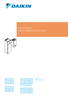 EBVH-D6V | Daikin