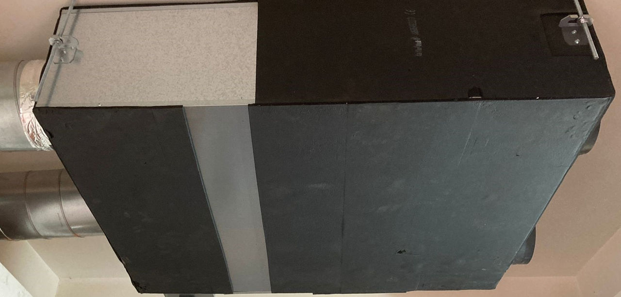 „Daikin“ patalpų oro kokybės matavimas NDIR jutikliu