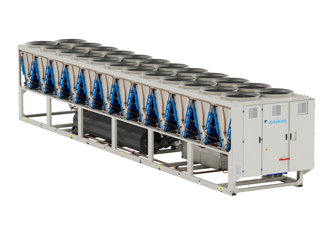 „Daikin TZ IV Generation“ – nemokamas vėsinimas