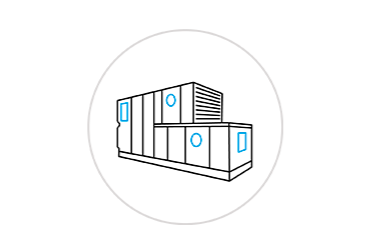 Gaminių asortimento piktograma