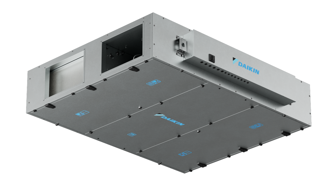 „Compact L“ įrenginys