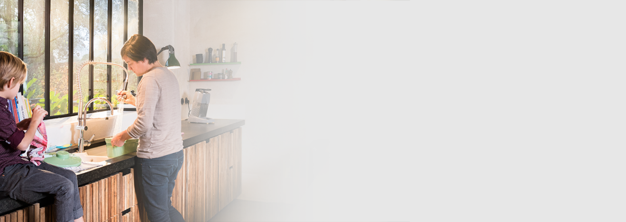 oro-vandens šilumos siurblio, karšto vandens