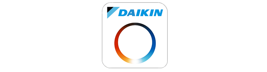 „Daikin Residential Controller“ logotipas