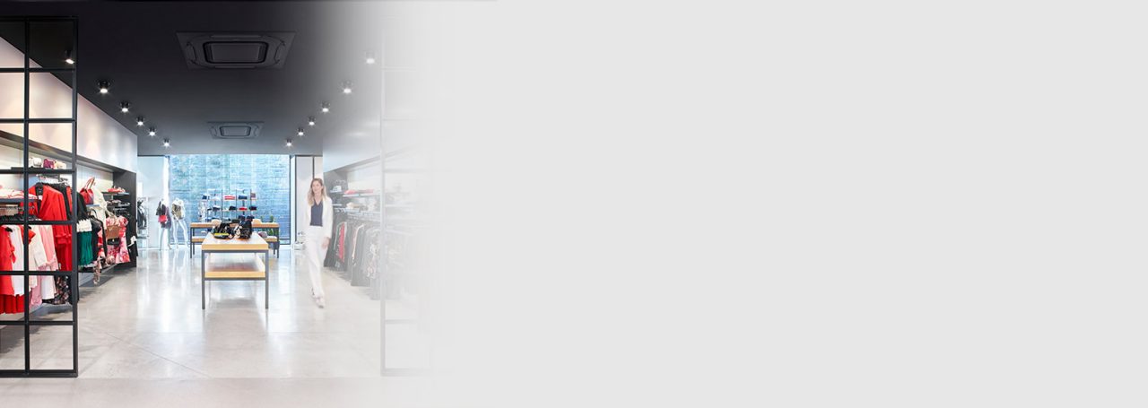 apvaliojo srauto kasetės įranga mažmeninei prekybai