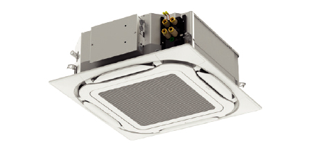 Kasetė – „Daikin“ ventiliatoriniai šildytuvai