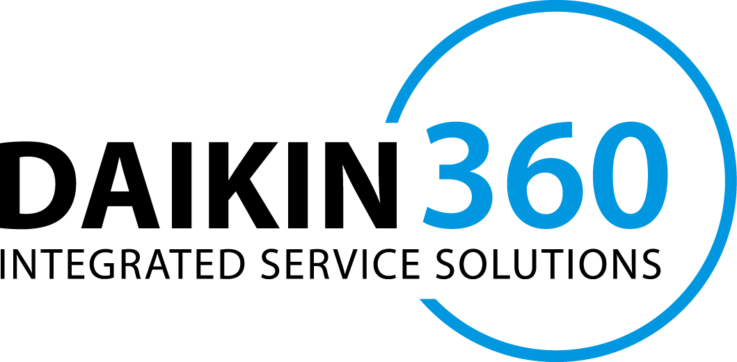 „Daikin360“ logotipas