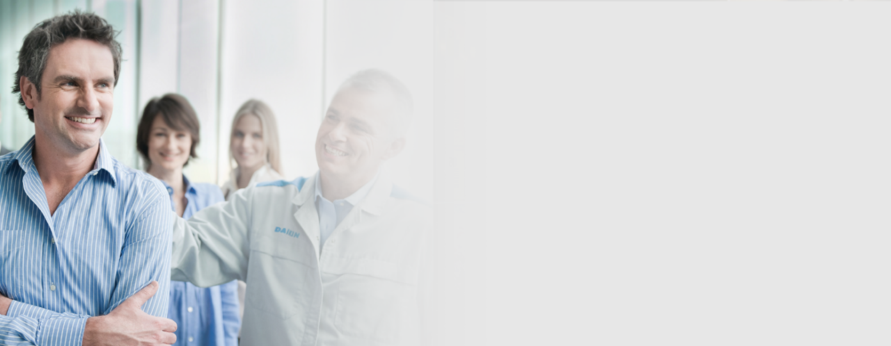 Jūsų asmeninis „Daikin“ atstovas